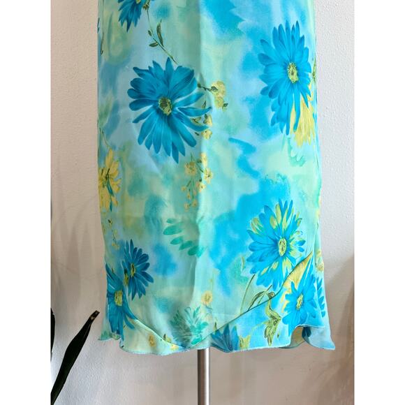 90s Y2K Daisy Midi Dress - Picture 16 of 16